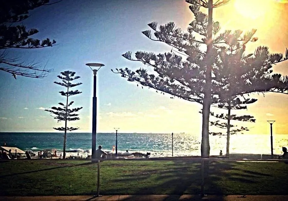 Vila Scarborough On Nautilus Perth