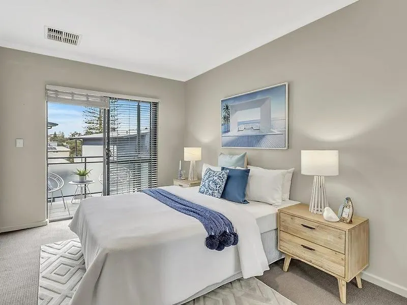 Vila Scarborough On Nautilus Perth Austrálie