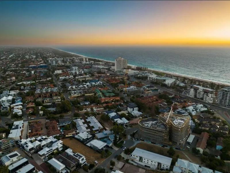 Vila Scarborough On Nautilus Perth Austrálie