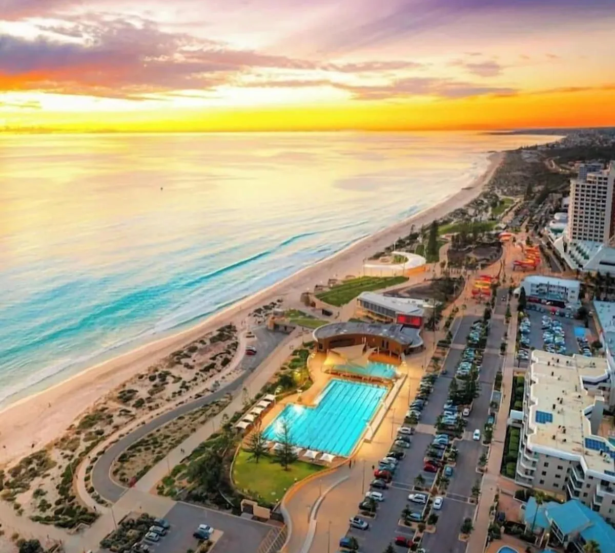 Vila Scarborough On Nautilus Perth